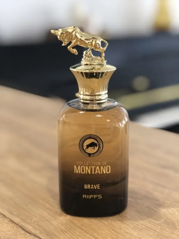 Collection de Montano Brave de Riiffs