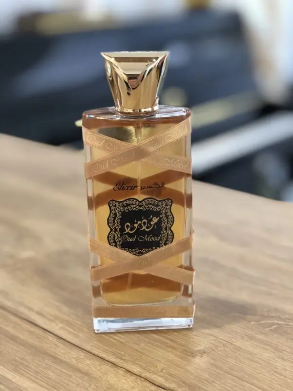 Oud Mood Elixir de Lattafa