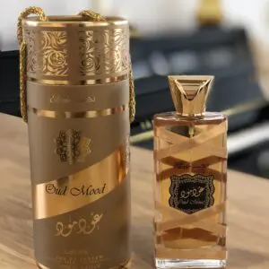 Oud Mood Elixir de Lattafa