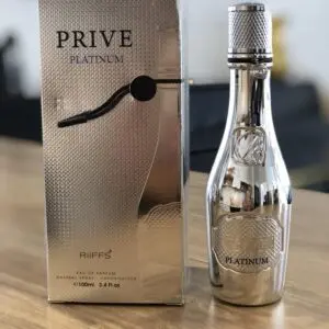 Prive Platinum de Riiffs