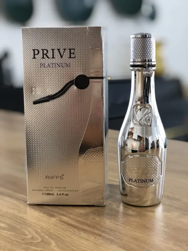 Prive Platinum de Riiffs