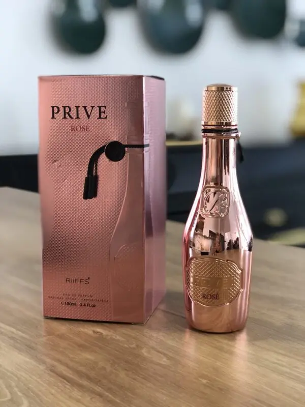 Prive Rose de Riiffs