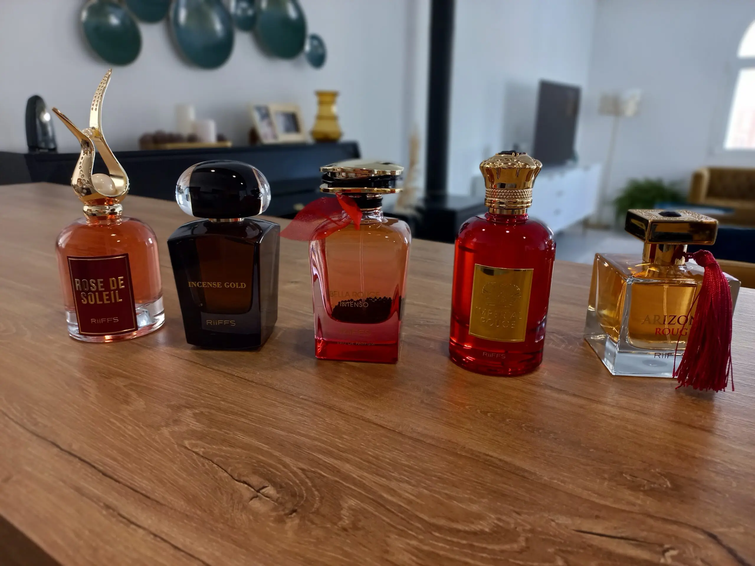 perfumes oasisoud