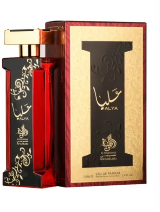 Alya Al Wataniah Perfume 100ml - Imagen 2