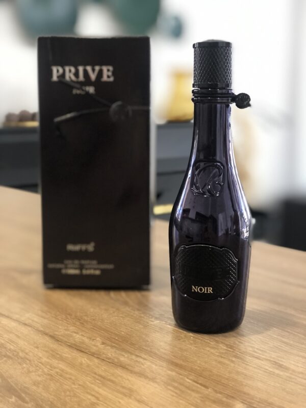 Prive Noir de Riiffs